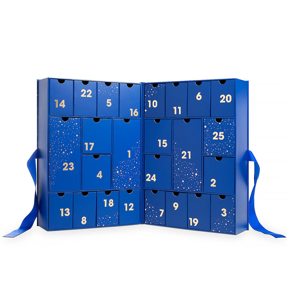 Beauty Makeup Advent Calendar - 맞춤형. 관례. 사용자 정의 럭셔리 디자인