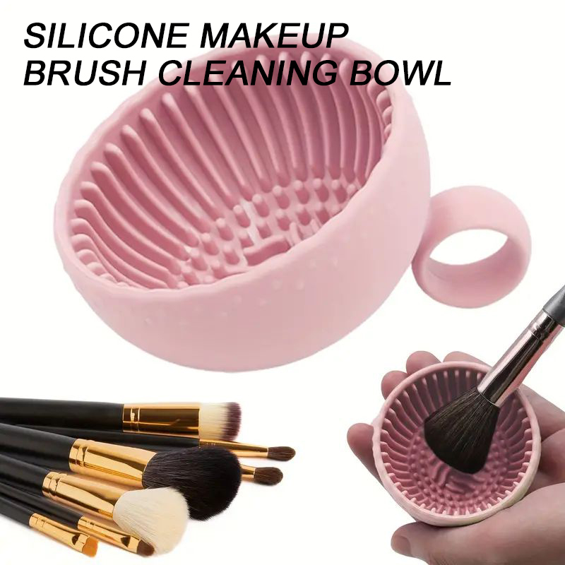 Beauty Makeup Brushes - 메이크업 브러쉬 클리너 부드러운 실리콘 메이크업