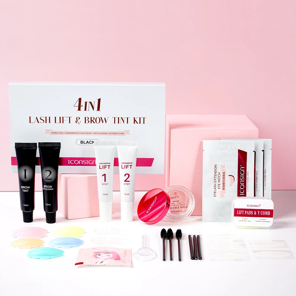 Beauty Makeup Sale - 뷰티 4N1 래쉬 리프트 및 틴트