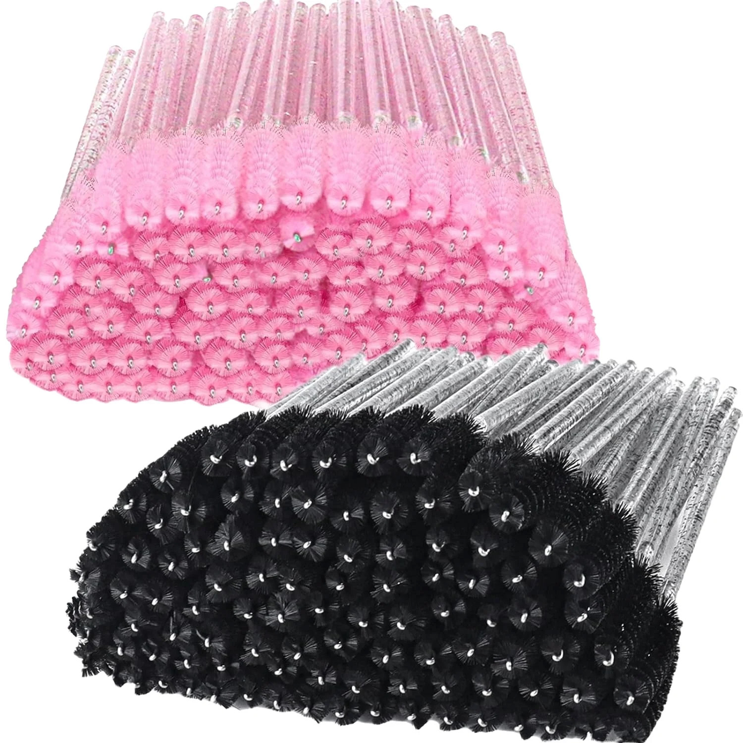 Beauty Makeup Brushes - 500개 속눈썹 브러쉬 완드, 뷰티 살롱