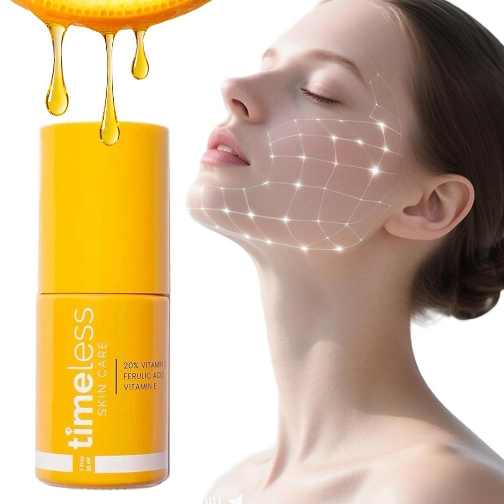 Vitamin C Serum Face - 오리지널 타임리스 20% 비타민 C 세럼