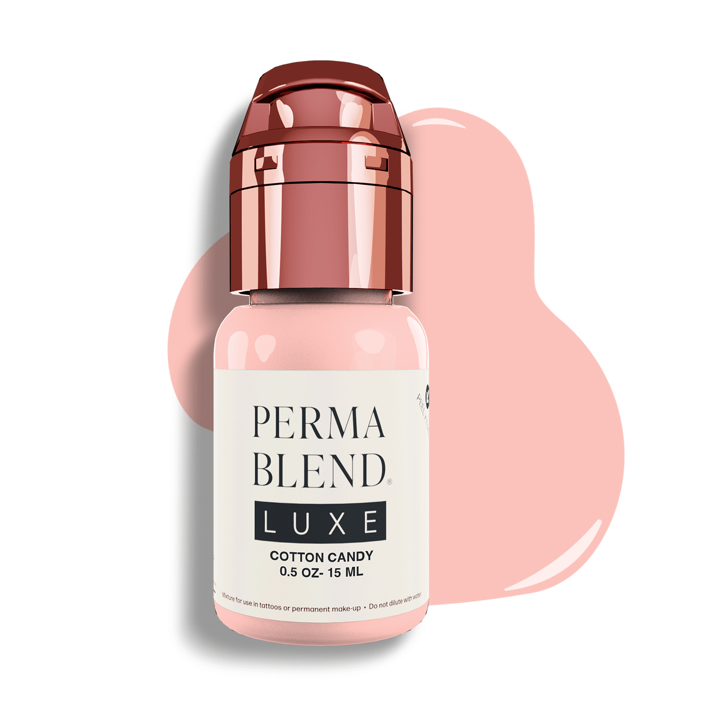 Beauty Luxe Makeup - 퍼머블렌드 피그먼트 럭스 체리 레드 카디널