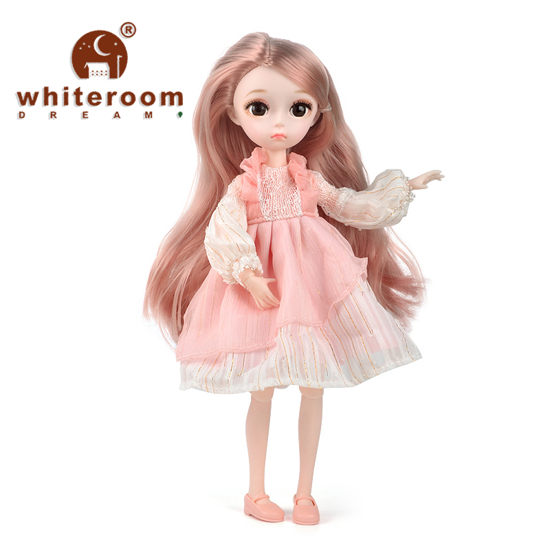 Pure Beauty Hair & Makeup - Bjd 인형 우아한 기질 절묘한 메이크업