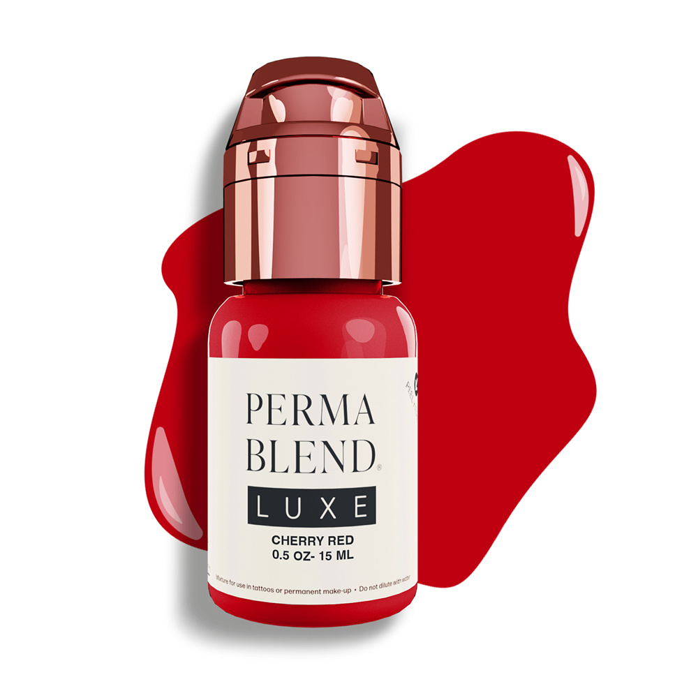 Beauty Luxe Makeup - Luxe Perma Blend 눈썹 용 영구