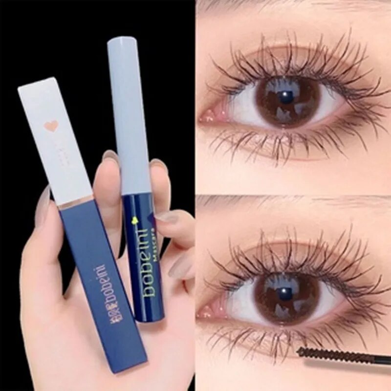 Huda Beauty Makeup Set - 초보자용 마스카라 부드러운 브러시 헤드, 방수