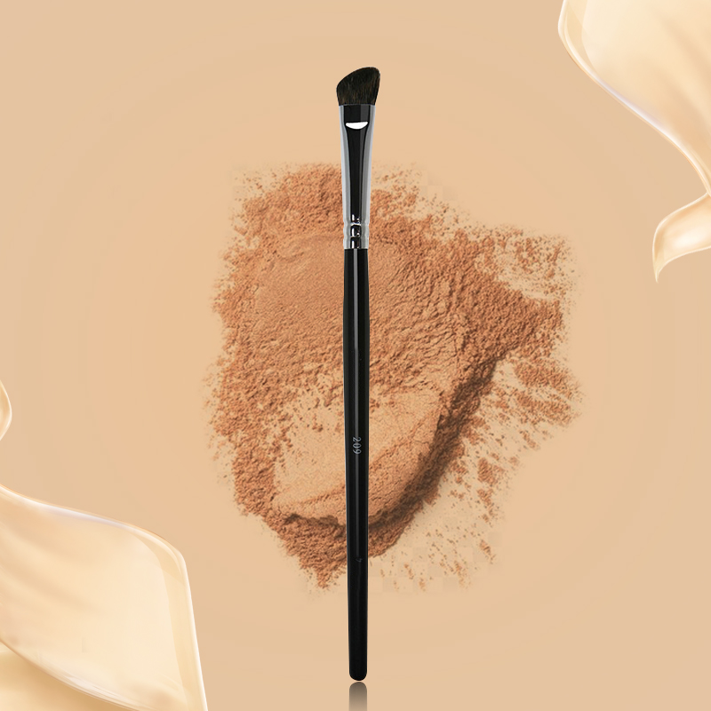 Makeup Beauty Ro - 피카소 그레이 메이크업 브러쉬 No. 209