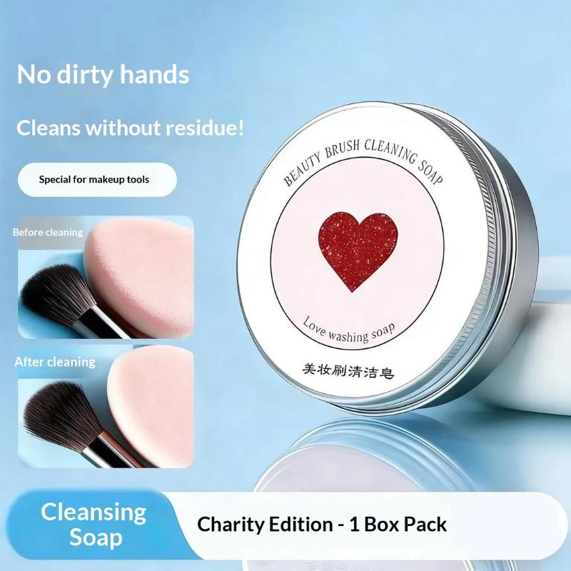 휴대용 메이크업 브러쉬 클리너 비누 100g 다기능 세 - Beauty Makeup Brushes 리뷰 및 가격