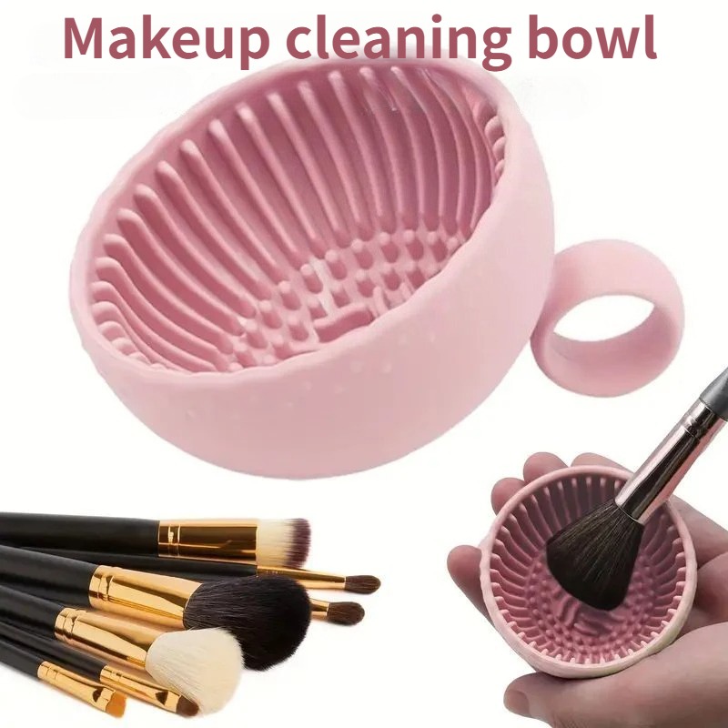 부드러운 실리콘 메이크업 브러쉬 클리너 볼(접이식 파우 - Beauty Makeup Brushes 리뷰 및 가격