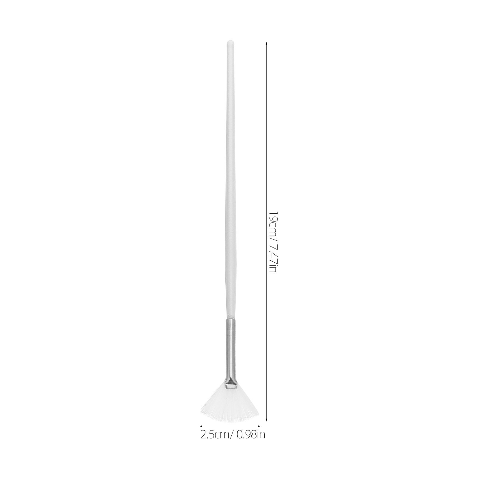 3개입 페이스 마스크 어플리케이터 브러쉬, 부드러운 수 - Beauty Makeup Brushes 리뷰 및 가격