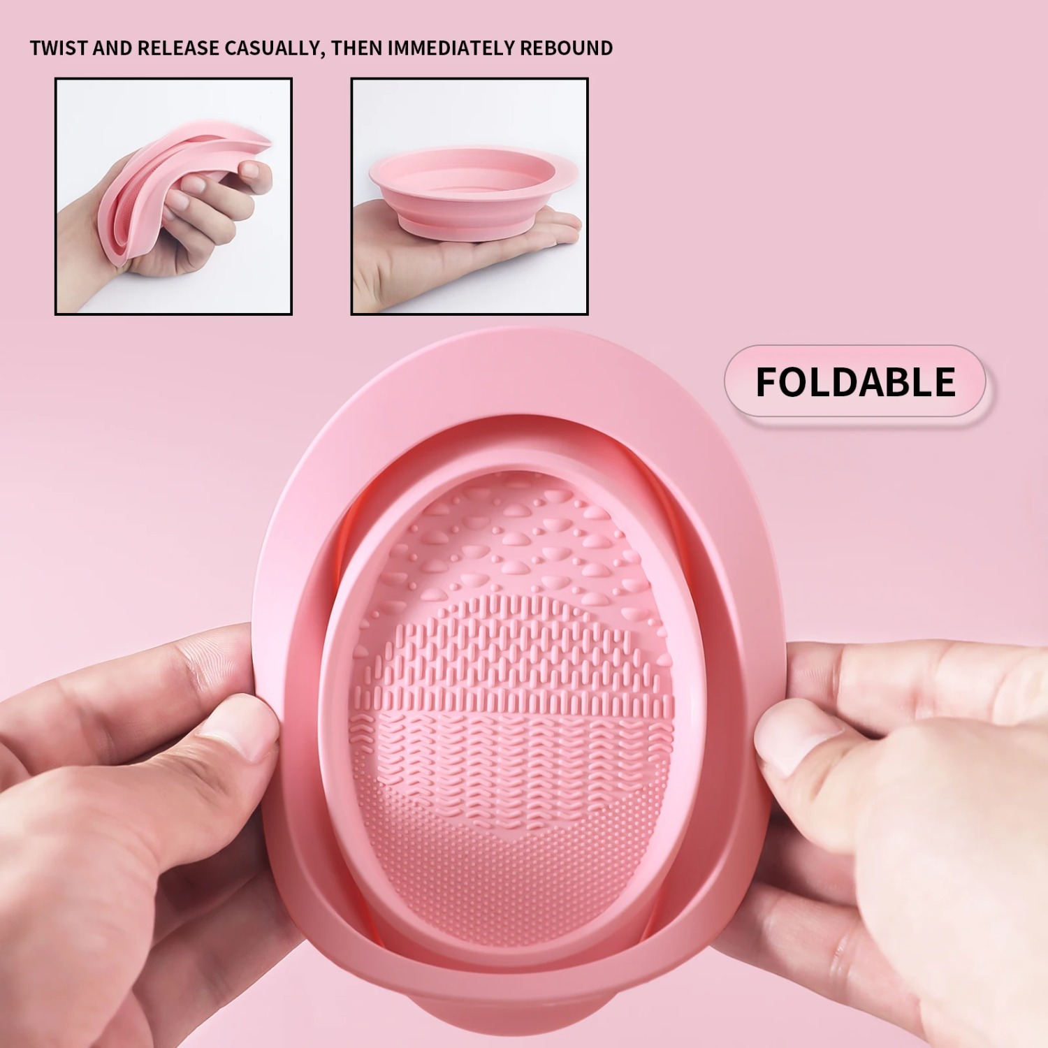 3pcs 메이크업 브러쉬 청소 도구, 실리콘 브러쉬 클 - Makeup Brush Set 리뷰 및 가격
