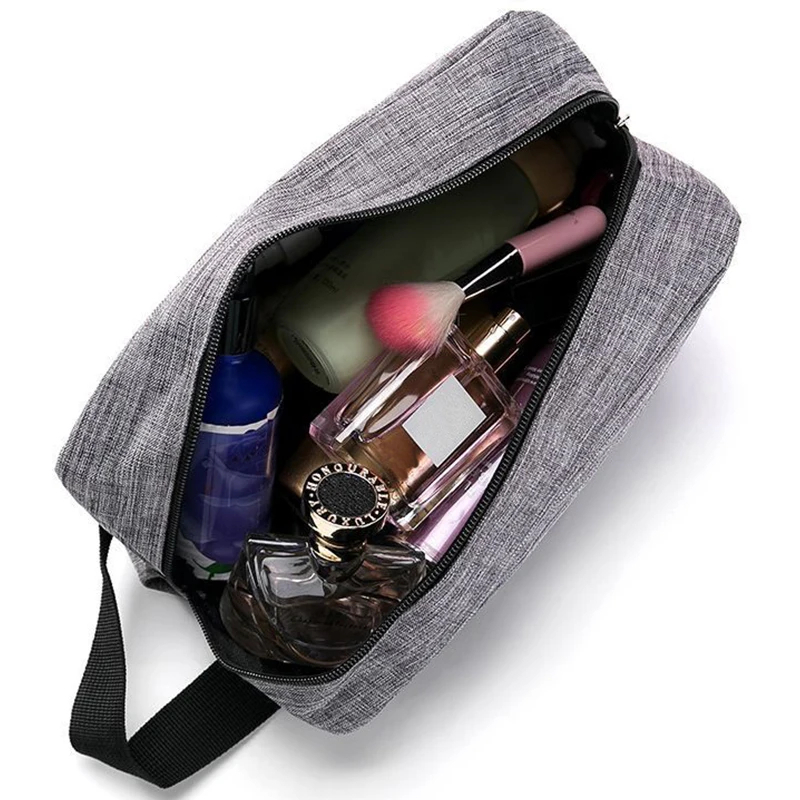 새로운 여행 남성 세면 용품 가방 여성 화장품 필수품  - Makeup Beauty Necessaire 리뷰 및 가격