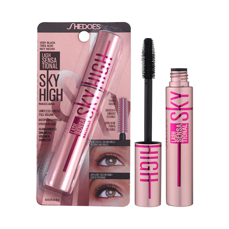 4D 마스카라 방수 볼륨업 컬링 길어지는 얼룩 방지 오 - Huda Beauty Makeup Set 리뷰 및 가격