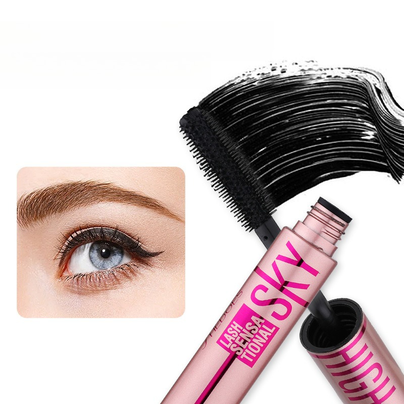 4D 마스카라 방수 볼륨업 컬링 길어지는 얼룩 방지 오 - Huda Beauty Makeup Set 리뷰 및 가격