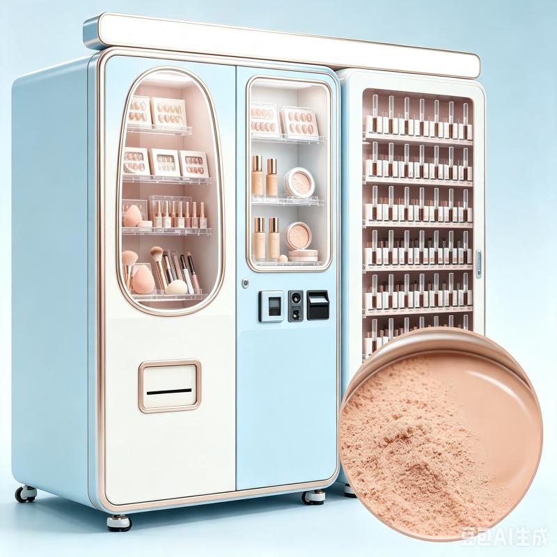 맞춤형 뷰티 자판기 메이크업 스킨케어 판매 키오스크 스 - Beauty Makeup Sale 리뷰 및 가격