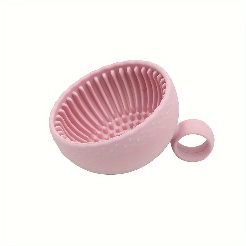 페이셜 메이크업 볼 실리콘 파우더 퍼프 클리닝 볼 메이 - Beauty Makeup Brushes 리뷰 및 가격