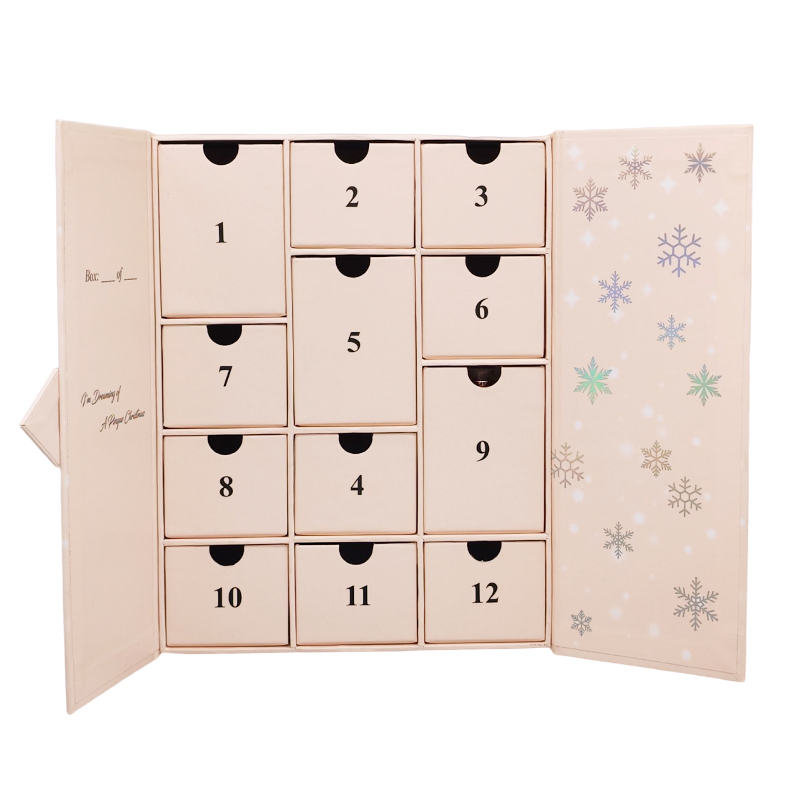 맞춤형.2025 신상 뷰티 캘린더 박스 메이크업 서프라 - Beauty Makeup Advent Calendar 리뷰 및 가격