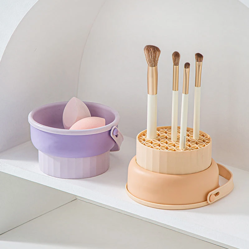 미용 도구 클리너 메이크업 브러쉬 세척 볼 실리콘 클리 - Beauty Makeup Brushes 리뷰 및 가격