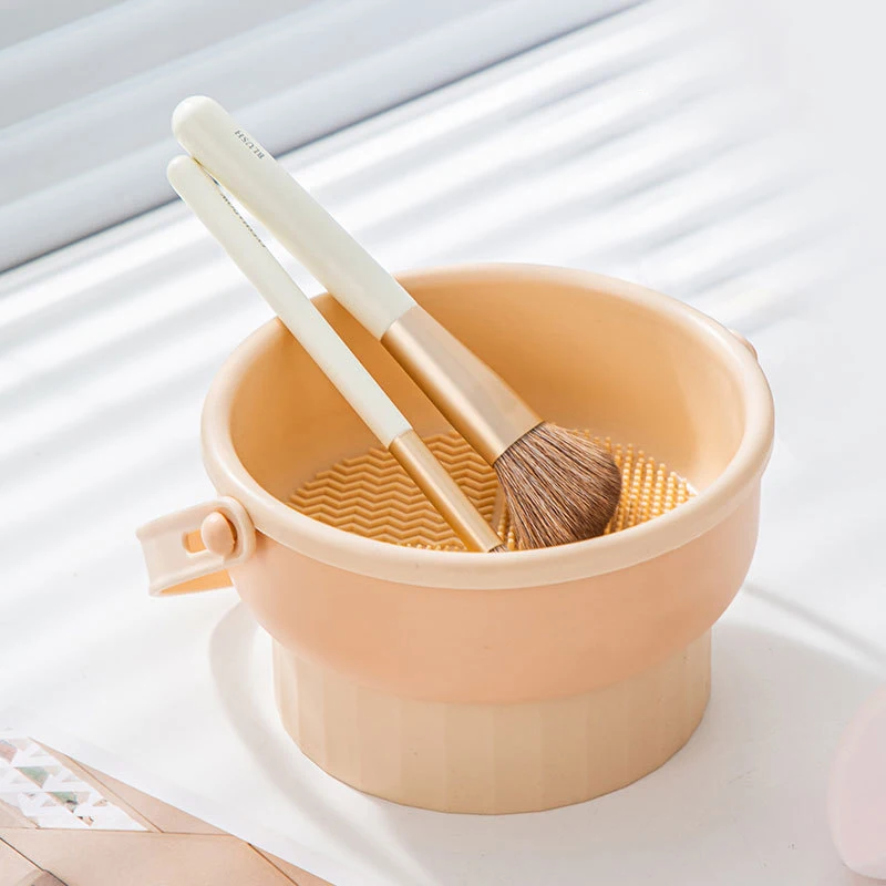 미용 도구 클리너 메이크업 브러쉬 세척 볼 실리콘 클리 - Beauty Makeup Brushes 리뷰 및 가격
