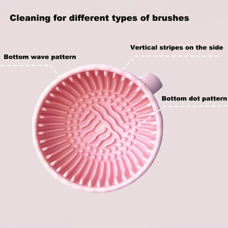 메이크업 브러쉬 클리너 부드러운 실리콘 메이크업 브러쉬 - Beauty Makeup Brushes 리뷰 및 가격