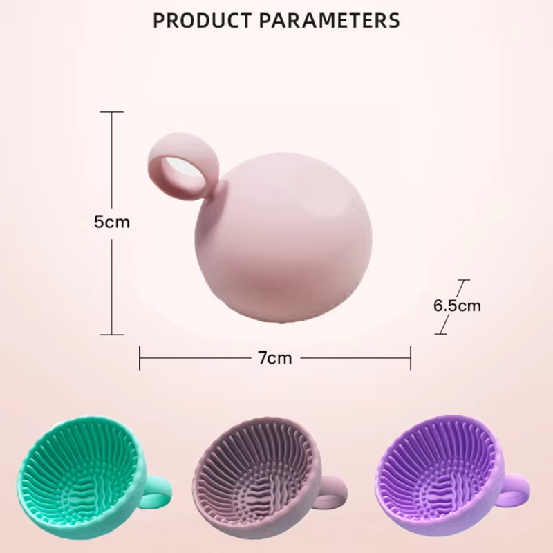 메이크업 브러쉬 클리너 부드러운 실리콘 메이크업 브러쉬 - Beauty Makeup Brushes 리뷰 및 가격