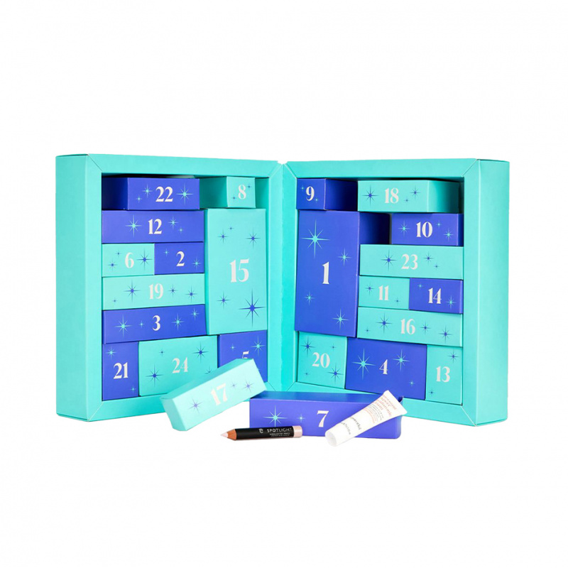 맞춤형 뷰티 어드벤트 캘린더 박스 화장품 24일 스킨케 - Beauty Makeup Advent Calendar 리뷰 및 가격
