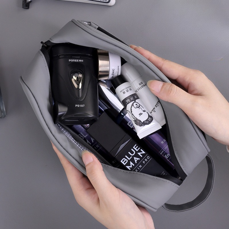 대용량 남녀공용 화장품 가방, 방수 휴대용 여행용 세면 - Makeup Beauty Necessaire 리뷰 및 가격