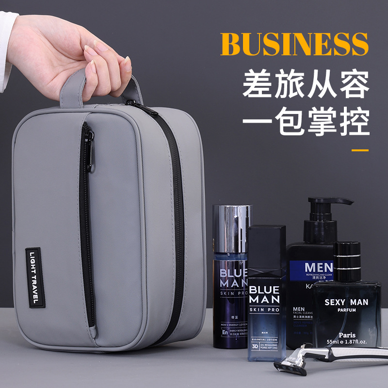 대용량 남녀공용 화장품 가방, 방수 휴대용 여행용 세면 - Makeup Beauty Necessaire 리뷰 및 가격
