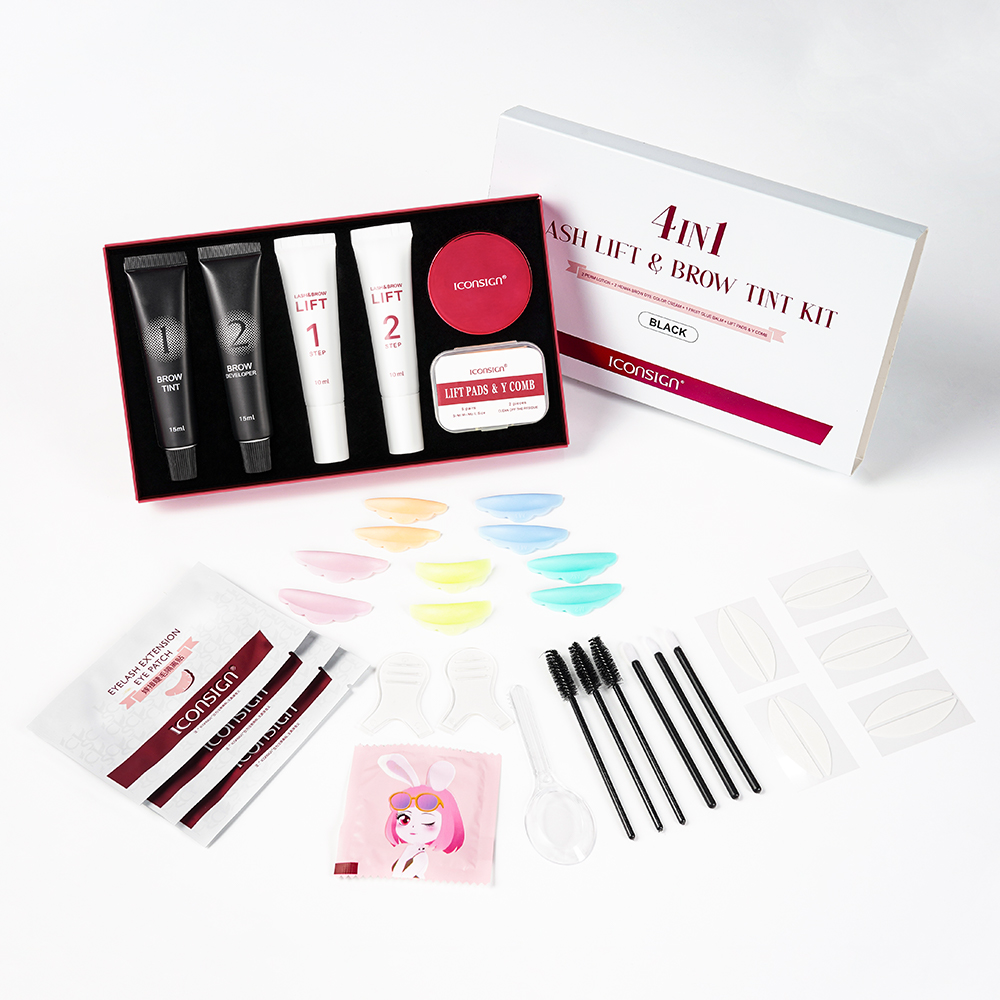 뷰티 4N1 래쉬 리프트 및 틴트 키트, 전문 속눈썹  - Beauty Makeup Sale 리뷰 및 가격