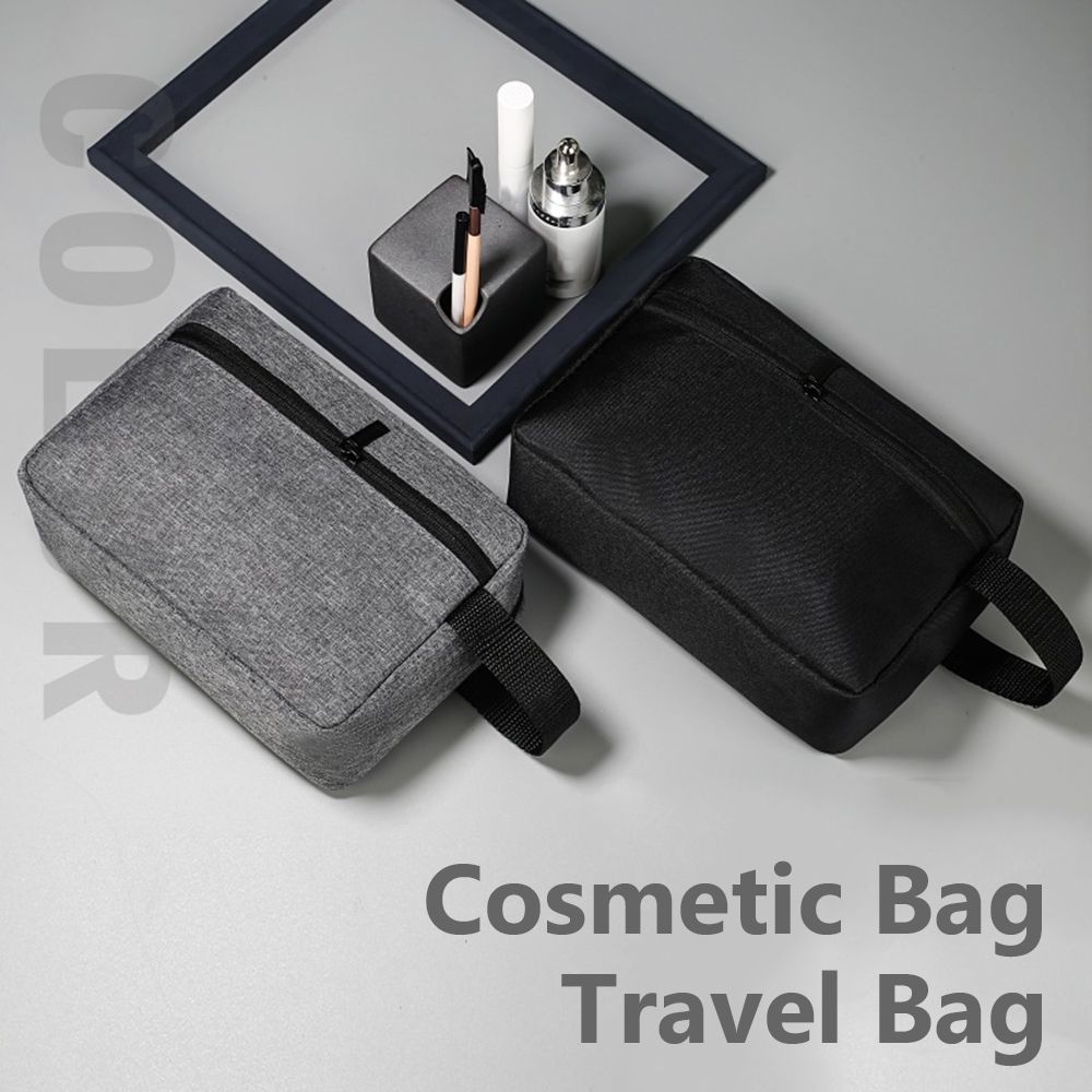 여행용 남성용 세면도구 가방 여성용 화장품 필수품 케이 - Makeup Beauty Necessaire 리뷰 및 가격