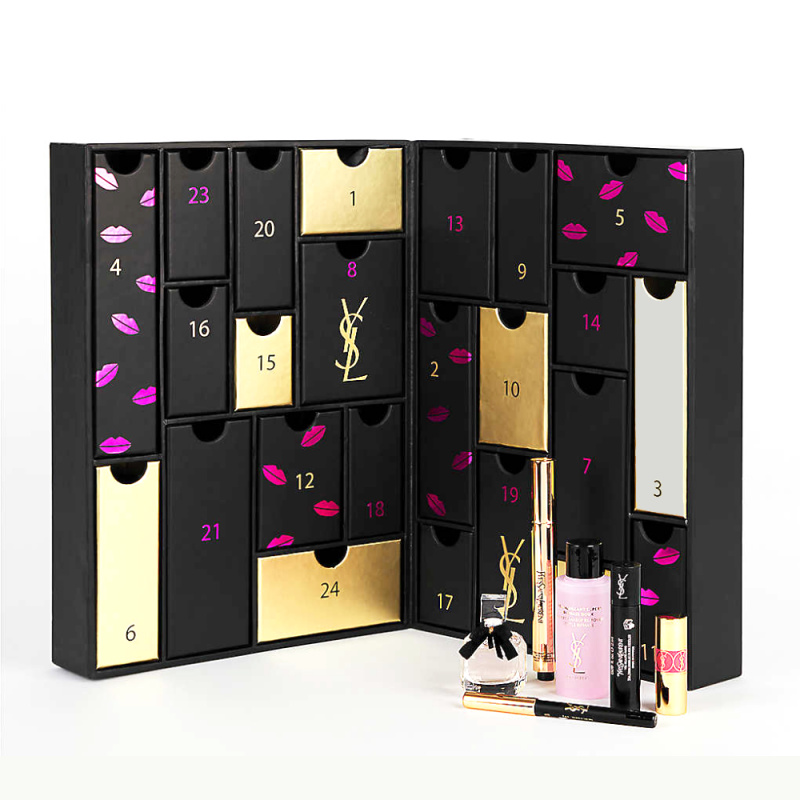 맞춤형 럭셔리 개인화된 맞춤형 뷰티 메이크업 어드벤트  - Beauty Makeup Advent Calendar 리뷰 및 가격