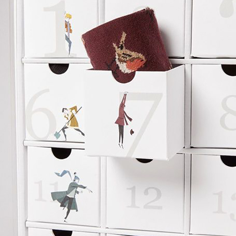 맞춤형 럭셔리 개인화된 맞춤형 뷰티 메이크업 어드벤트  - Beauty Makeup Advent Calendar 리뷰 및 가격