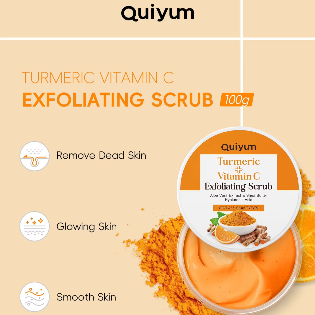 퀴윰 13종 강황 비타민 C 페이셜 스킨케어 세트, 비 - Vitamin C Serum Face 리뷰 및 가격