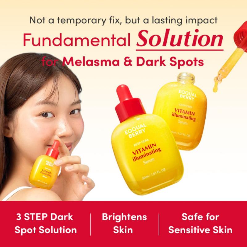 이퀄베리 바쿠치올 플럼핑 세럼 5,000 PPM 레티놀 - Vitamin C Serum Face 리뷰 및 가격