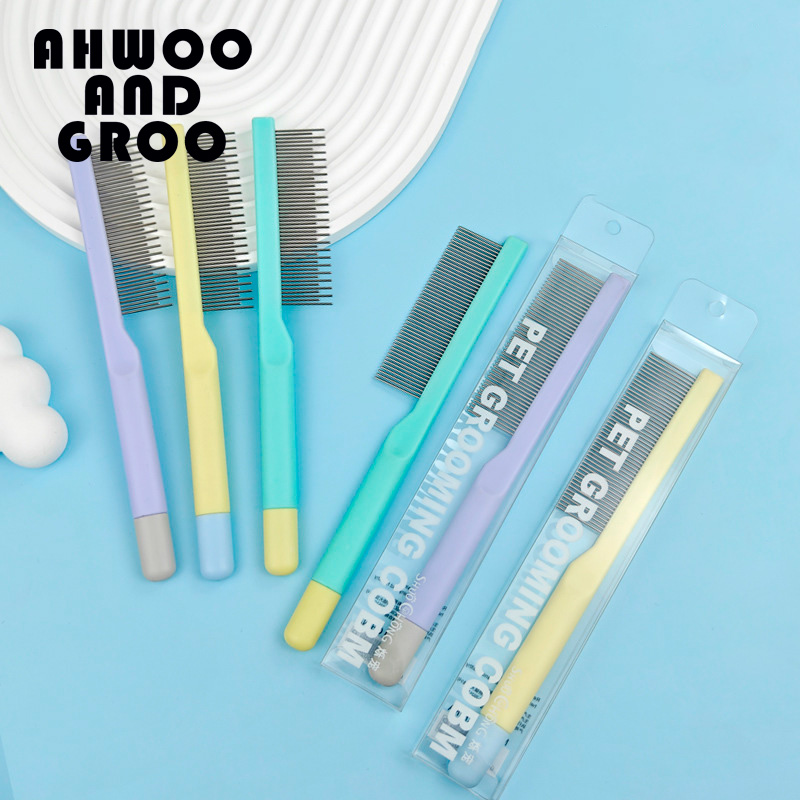 애완 고양이 빗 고양이와 강아지 털 제거 브러쉬 청소용 - Makeup Beauty Ro 리뷰 및 가격