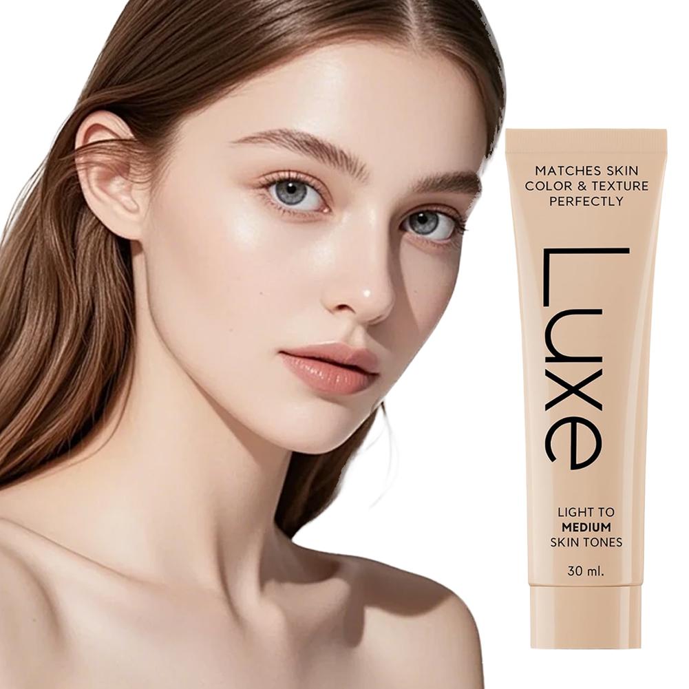 럭스 스마트 쉐이드 어댑팅 리퀴드 파운데이션 페이스 프 - Beauty Luxe Makeup 리뷰 및 가격