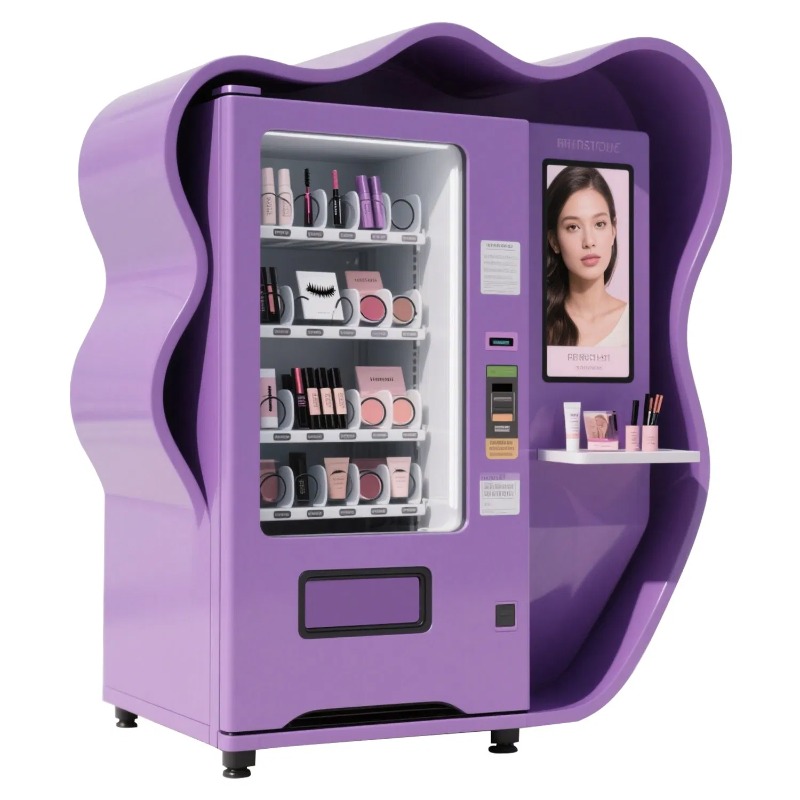맞춤형 자동 최고급 네일 아트 향수 뷰티 자판기 판매용 - Beauty Makeup Sale 리뷰 및 가격