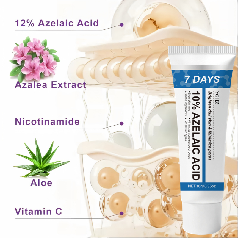 7데이즈 10% 아젤라익산 스팟 페이딩 스무딩 크림,  - Vitamin C Serum Face 리뷰 및 가격