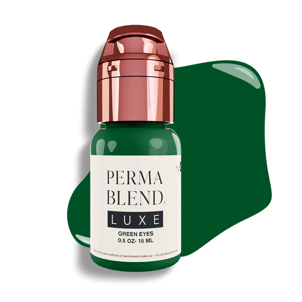 Luxe Perma Blend 눈썹 용 영구 메이크업  - Beauty Luxe Makeup 리뷰 및 가격