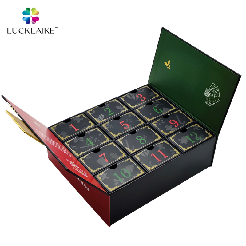 맞춤형 12일 어드벤트 캘린더 뷰티 메이크업 향수 발렌 - Beauty Makeup Advent Calendar 리뷰 및 가격