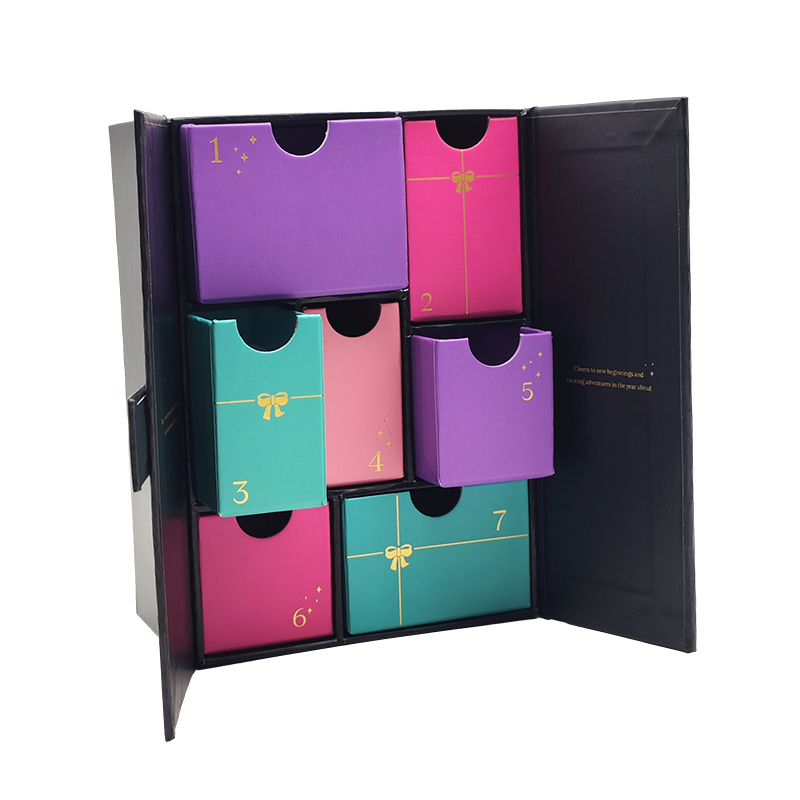 맞춤형 어드벤트 캘린더 포장 뷰티 메이크업 쥬얼리 종이 - Beauty Makeup Advent Calendar 리뷰 및 가격