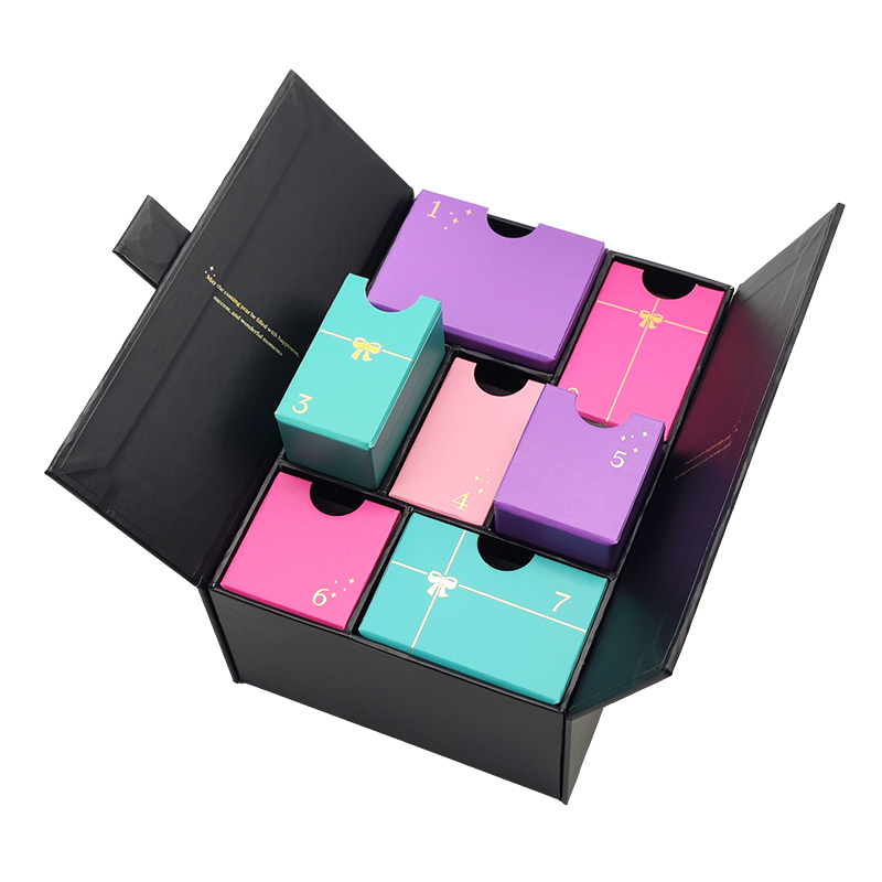 맞춤형 어드벤트 캘린더 포장 뷰티 메이크업 쥬얼리 종이 - Beauty Makeup Advent Calendar 리뷰 및 가격