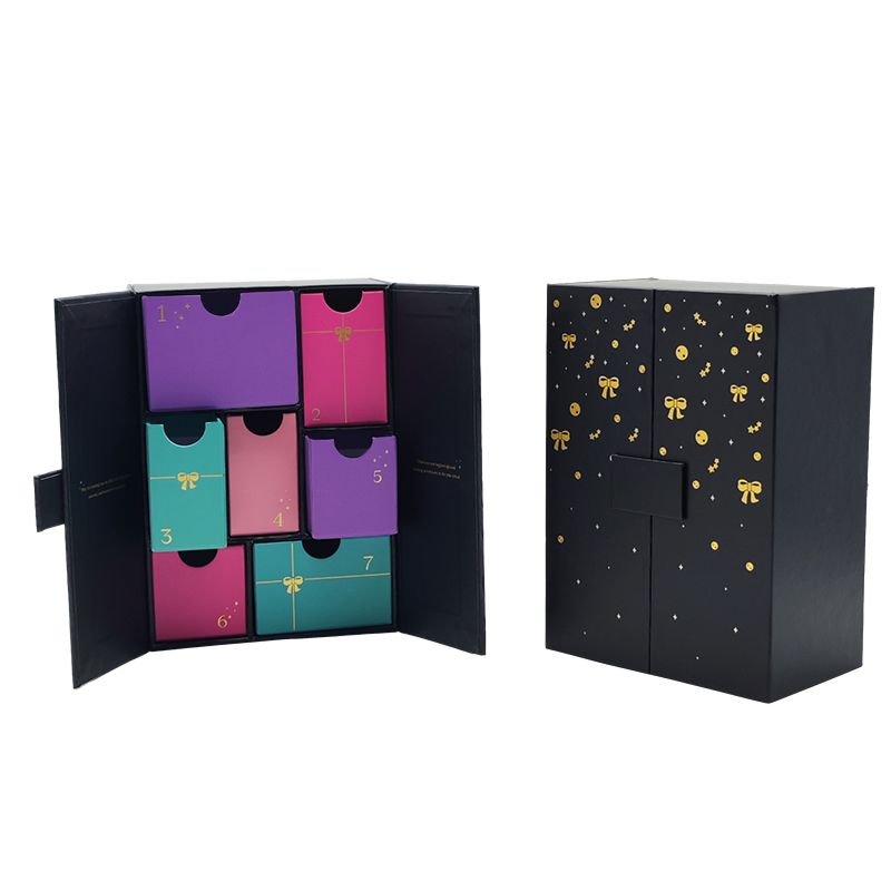 맞춤형 어드벤트 캘린더 포장 뷰티 메이크업 쥬얼리 종이 - Beauty Makeup Advent Calendar 리뷰 및 가격
