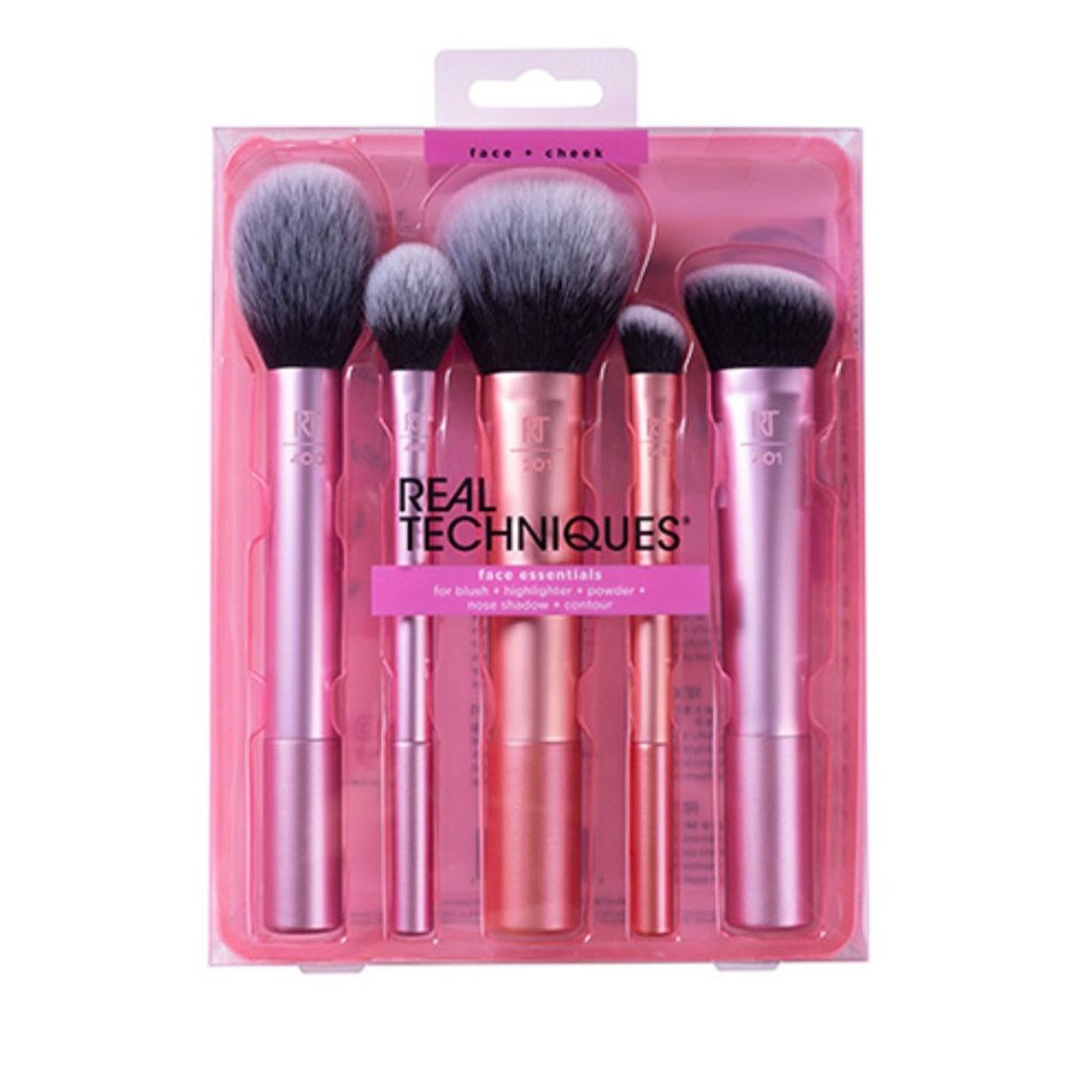 리얼 테크닉 프로페셔널 메이크업 브러쉬 세트 파운데이션 - Makeup Beauty Ro 리뷰 및 가격
