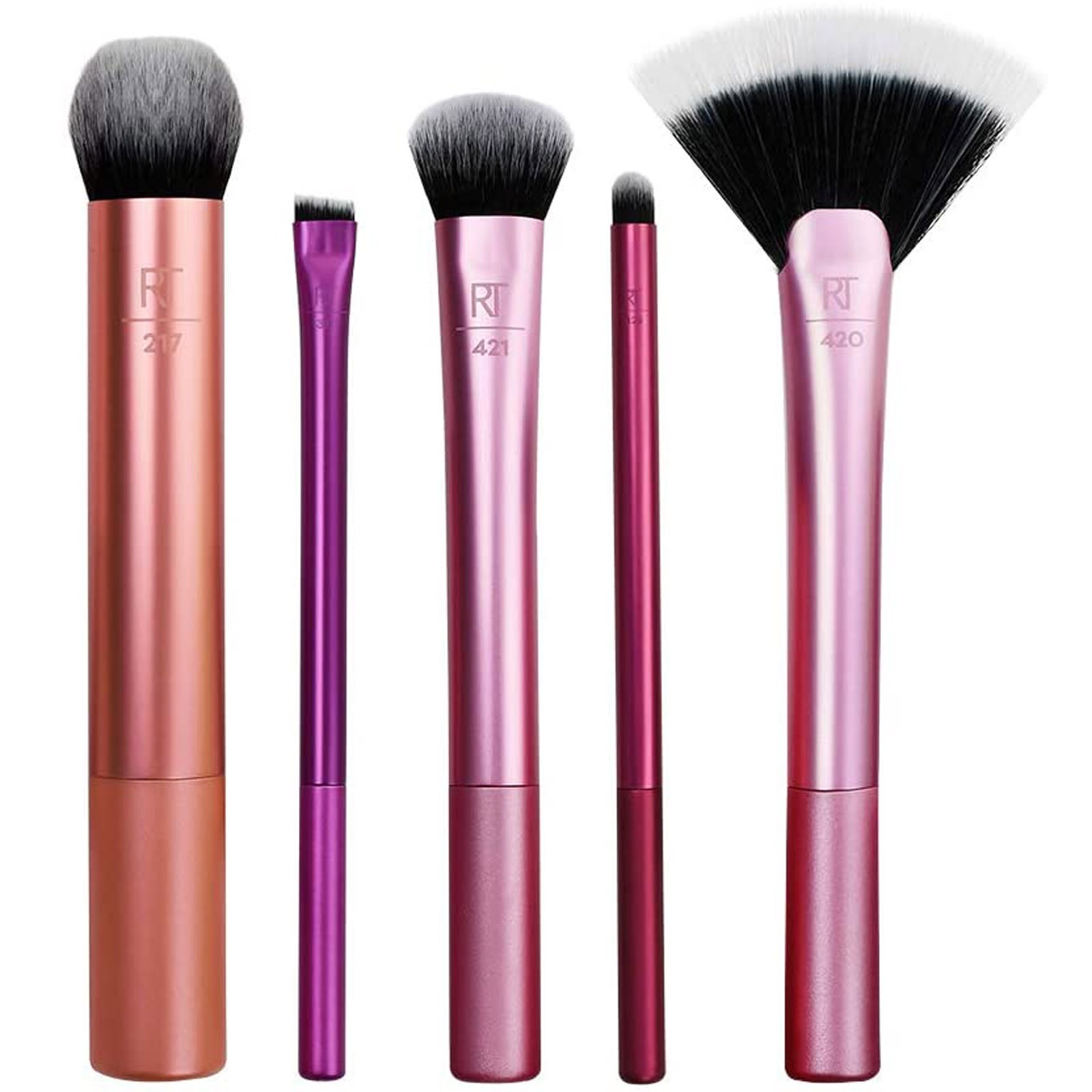 리얼 테크닉 프로페셔널 메이크업 브러쉬 세트 파운데이션 - Makeup Beauty Ro 리뷰 및 가격