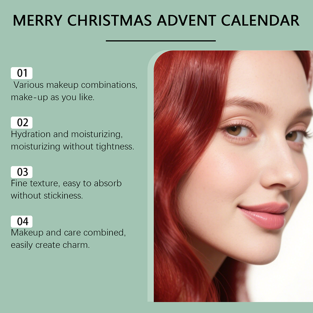 크리스마스 뷰티 강림절 달력 스킨케어 세트 24일 고급 - Beauty Makeup Advent Calendar 리뷰 및 가격