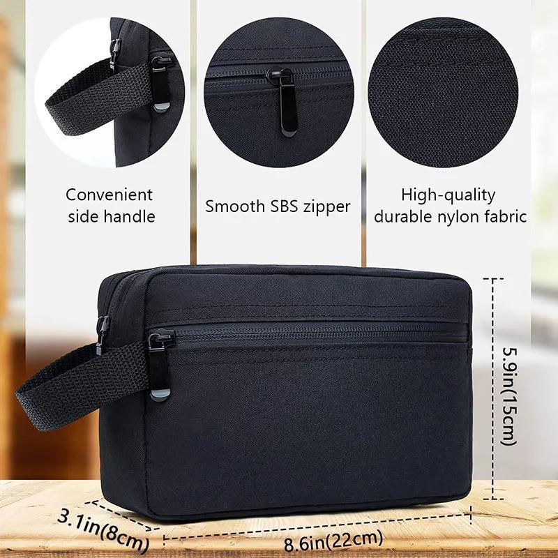 여행용 남성용 세면도구 가방 여성용 화장품 필수품 케이 - Makeup Beauty Necessaire 리뷰 및 가격