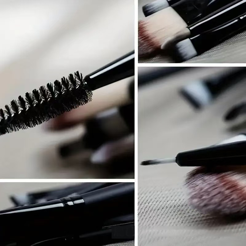 20Pcs 전문 메이크업 브러쉬 세트 파운데이션 아이섀 - Makeup Beauty Ro 리뷰 및 가격