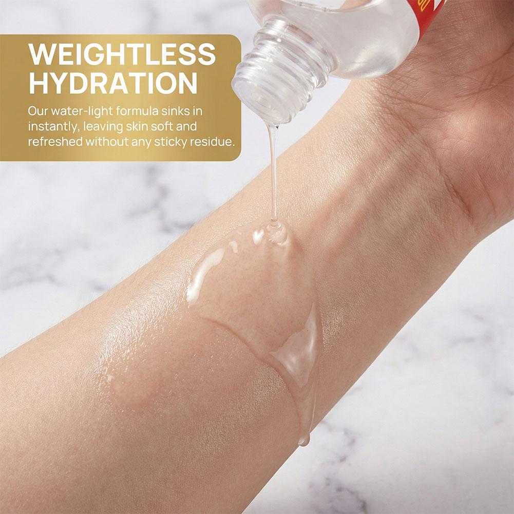 AHA 히알루론산 비타민 C 알부틴 페이스 바디 세럼  - Vitamin C Serum Face 리뷰 및 가격