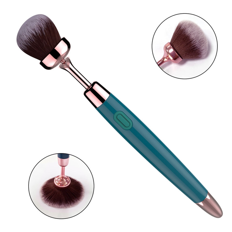 ABLG 전기 메이크업 브러쉬 블렌딩 컨투어링 하이라이 - Beauty Makeup Brushes 리뷰 및 가격