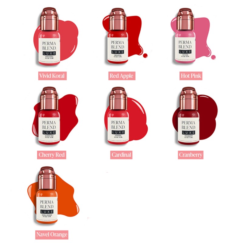 립 반영구 화장 잉크 순수 식물성 마이크로블레이딩 바디 - Beauty Luxe Makeup 리뷰 및 가격